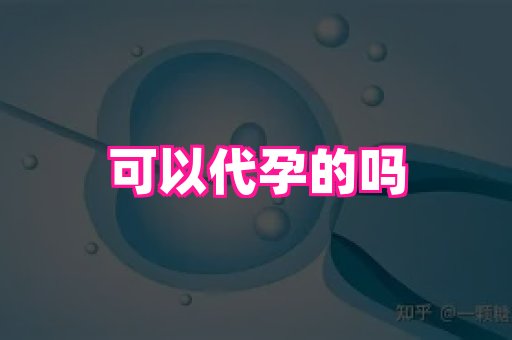 武汉助孕网站 1
